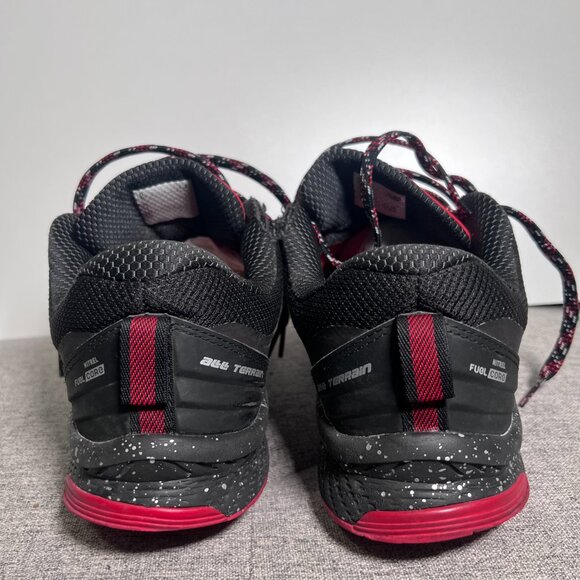 New Balance FuelCore Nitrel v1 Trail Red Speckled - Picture 4 of 7